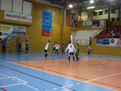 Utkání s SK Union Vršovice 2001_1