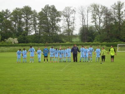 1.6.2013 Přeborníci okresu Příbram _1
