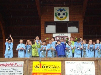 1.6.2013 Přeborníci okresu Příbram _1