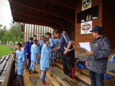 1.6.2013 Přeborníci okresu Příbram _1